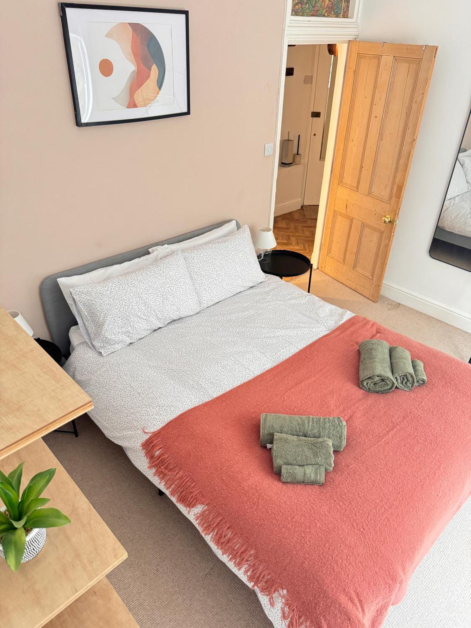 Quaint Apartment In Central Brighton - Sleeps 2 To 6 Εξωτερικό φωτογραφία