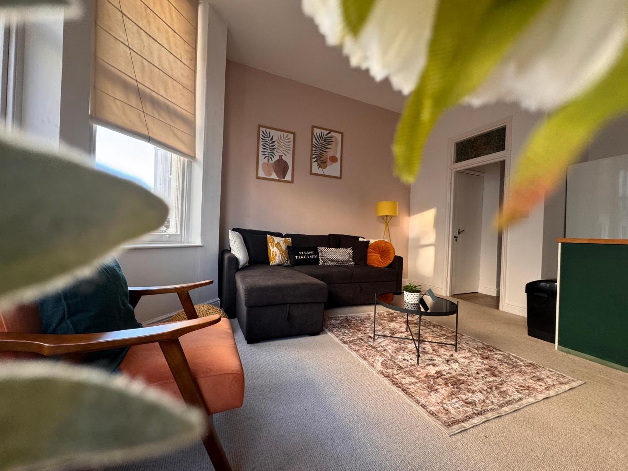 Quaint Apartment In Central Brighton - Sleeps 2 To 6 Εξωτερικό φωτογραφία