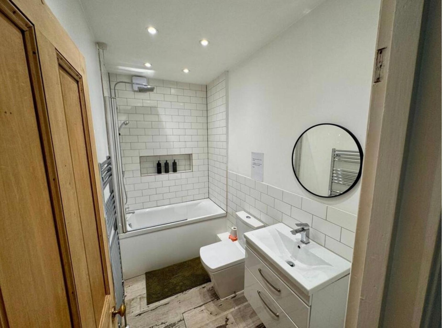 Quaint Apartment In Central Brighton - Sleeps 2 To 6 Εξωτερικό φωτογραφία